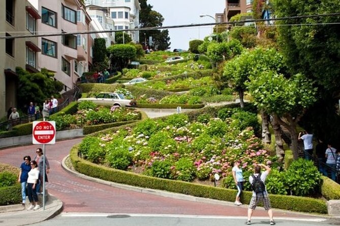 San Francisco Highlights Private Walking Tour With A Guide - Inclusions and Exclusions