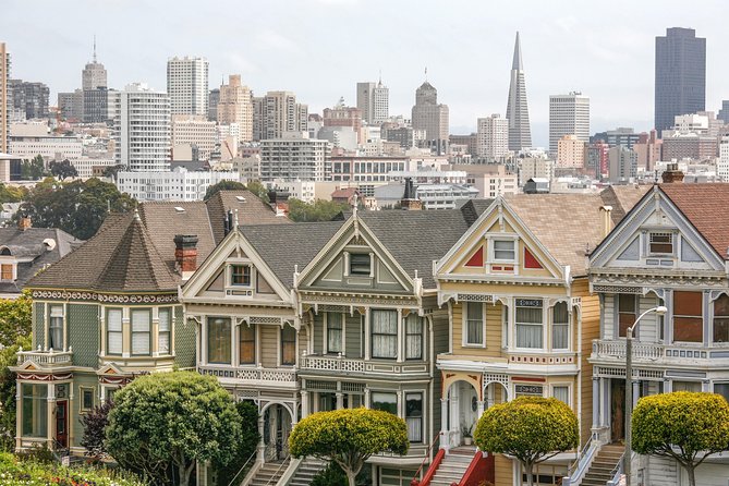 San Francisco Private Half Day Tour With Driver and Guide - Pricing Structure and Savings