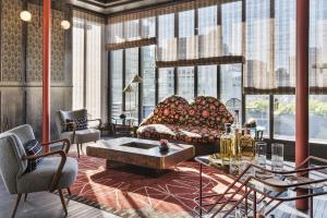 San Francisco Proper Hotel, a Member of Design Hotels - Dining and Restaurants