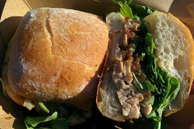 San Francisco Street Food Tour With A Local Guide - Customization Options