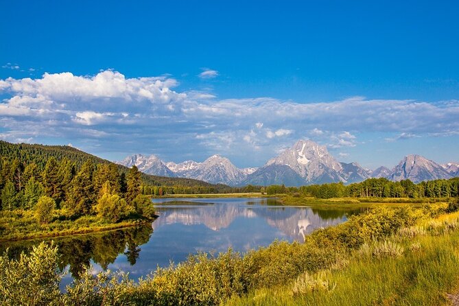 San Francisco to Yellowstone and Las Vegas 7-Day Tour - Health and Accessibility