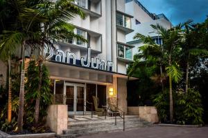 San Juan Hotel Miami Beach - Dining Options