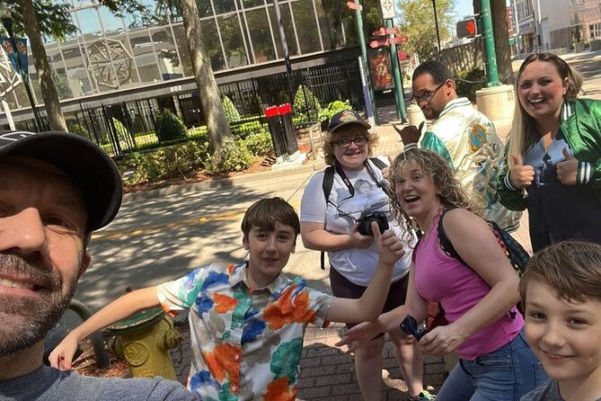 San Luis Obispo Shuffle Scavenger Hunt - Booking Information