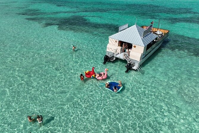 Sandbar Safari on One of a Kind Tiki Boat in Key West - Convenient Meeting and Pickup Details