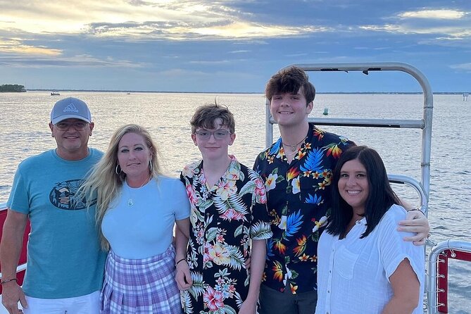 Sandestin Sunset Eco-Dolphin Cruise - Spotting Dolphins in Their Natural Habitat