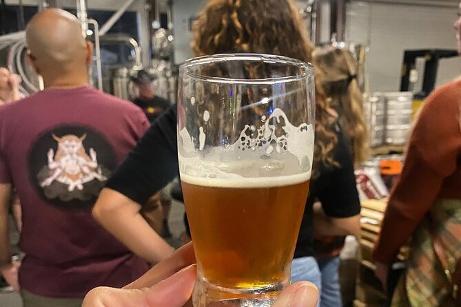 Sanford's Haunted Brewery Tour - Tips for a Great Tour Experience