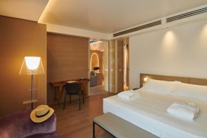 Sangiorgio Palace - Room Types and Pricing
