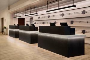 Santa Clara Marriott - Dining Options