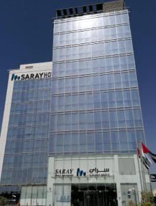 Saray Deluxe Hotel Apartments - Check-in and Check-out