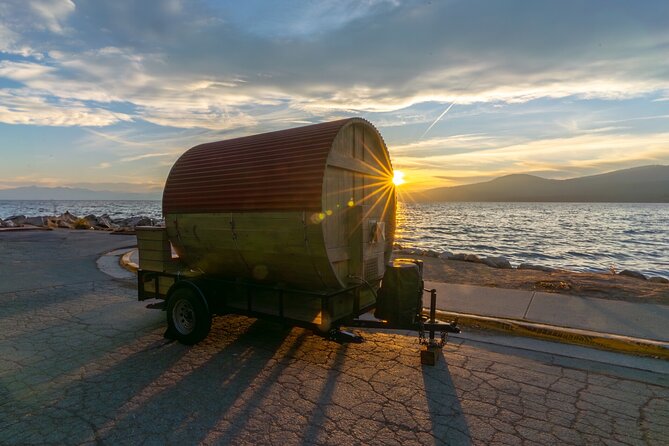 Sauna Experience at the Shores of Lake Tahoe - Pricing and Cancellation Policy