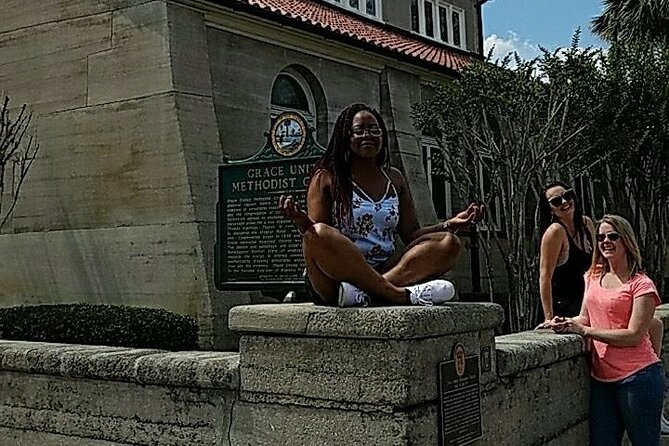 Scavenger Hunt Adventure in Nashville by Operation City Quest - Schedule and Availability