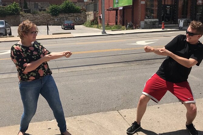 Scavenger Hunt in Columbus by Crazy Dash - Accessibility and Participation Guidelines