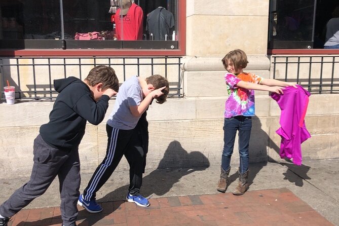 Scavenger Hunt in Raleigh by Zombie Scavengers - Participation Requirements and Recommendations
