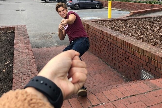 Scavenger Hunt in Tucson by 3Quest Challenge - Accessibility Features