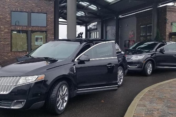 Seattle Airport Transportation TO/FROM Anacortes Ferry Terminal - Cancellation Policy