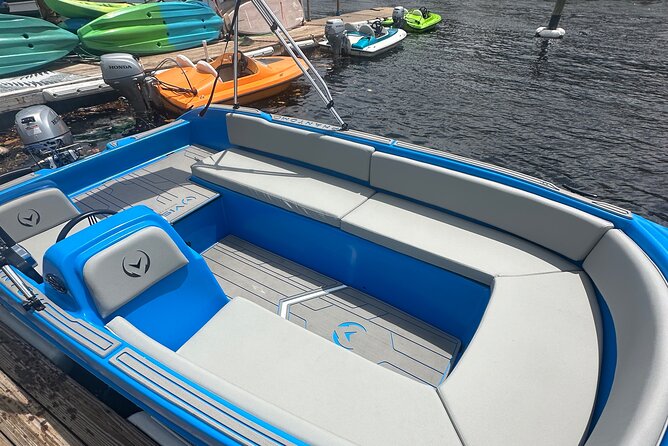Self Drive Boat Rental in Fort Lauderdale - Licensing and Insurance Requirements