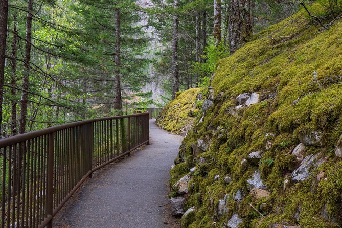 Self-Guided Audio Driving Tour of North Cascades - Meeting and Access Information