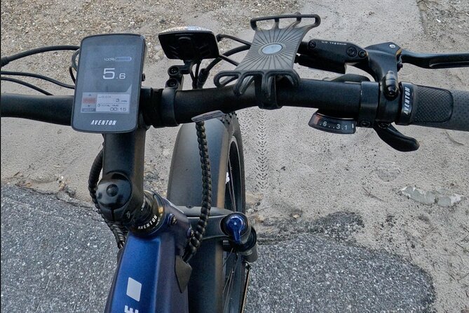 Self Guided E-Bike Tour of Panama City Beach - Booking and Cancellation Policy