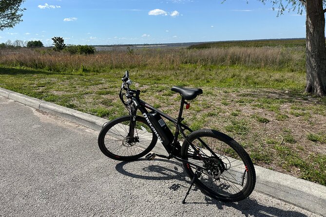 Self Guided Lakefront Tour on Electric Bike in Kissimmee (8 Hrs.) - Health and Safety Guidelines