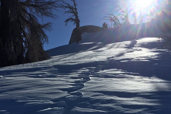 Self Guided Snowshoe Experience at Lake Tahoe - Recommended Clothing and Footwear