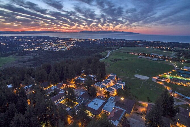 Self Guided UC Santa Cruz Walking Tour: Unlock Secret Stories - Prepare for the Tour