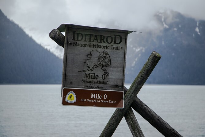 Seward Alaska Historical City Tour Adventure - Tips for Making the Most of Your Tour