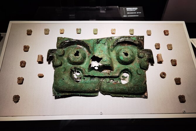 Shaanxi Archaeological Museum English-speaking Guide Service - Health and Accessibility Considerations