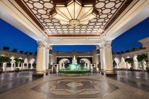 Shangri-La Qaryat Al Beri, Abu Dhabi - Spa and Wellness Offerings