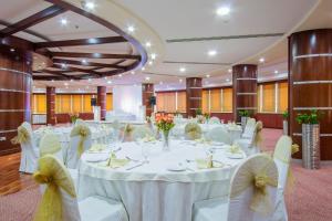Sharjah Premiere Hotel & Resort - Health and Safety Measures