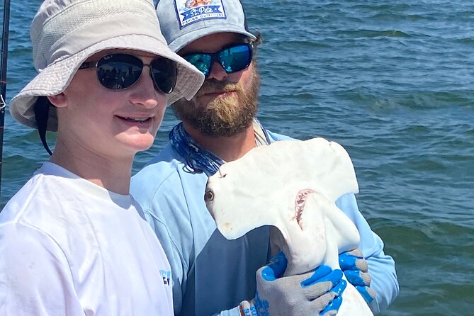 Shark Fishing Tampa Bay - The Thrill of the Catch