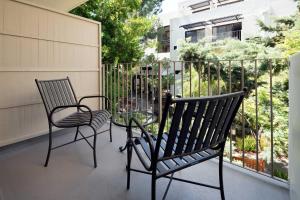Sheraton Palo Alto Hotel - Dining Options