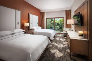Sheraton Redding Hotel at the Sundial Bridge - Dining Options
