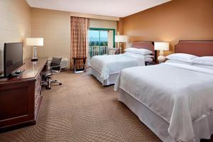 Sheraton San Jose - Accessibility for Disabled Guests