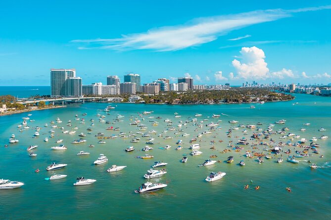 Shore Excursion From Port of Miami City and Cruise Tour - Booking and Cancellation Policy