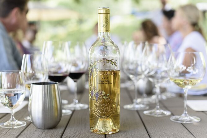 Shore Excursion in SFO - Enchanted Napa & Sonoma Wine Tour in SUV - Booking Information and Cancellation Policy