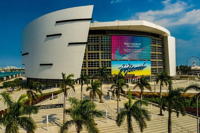 Sights of Downtown Miami: a Smartphone Audio Walking Tour - Customer Support Services