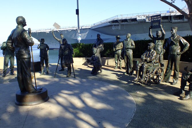 Sights of San Diego Harbor: a Smartphone Audio Walking Tour - What to Expect During Your Tour