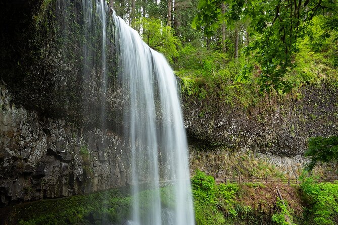 Silver Falls Private Hike Tour - Schedule and Availability
