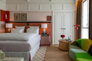 Sinner Paris - Dining and Cuisine