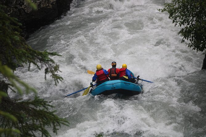 Six Mile Creek 2 Canyon Whitewater Rafting - Experiencing the Breathtaking Scenery