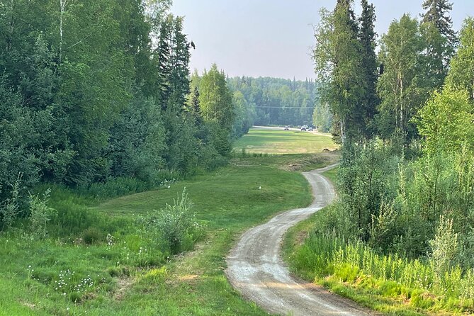 Small Group 18-hole Golf Experience in Fairbanks - Meeting & Pickup Information