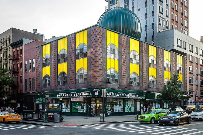 Small-Group Harlems Best History Tour by Bike - Experiencing Harlems Vibrant Food Scene