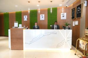 Smana Hotel Al Raffa - Dining Experiences