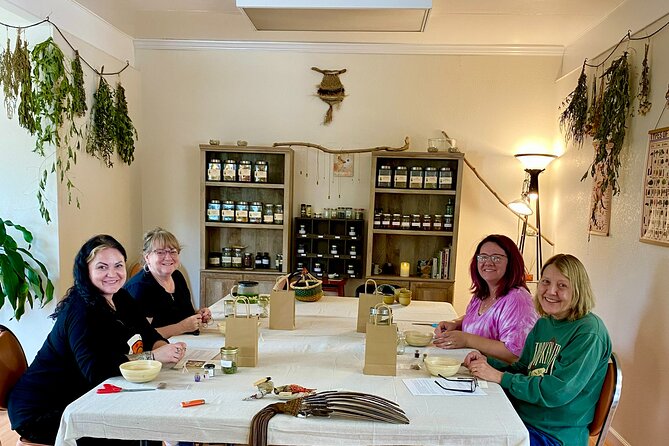 Smoke Bundle Making Workshop Near Asheville - Pricing and Payment Options