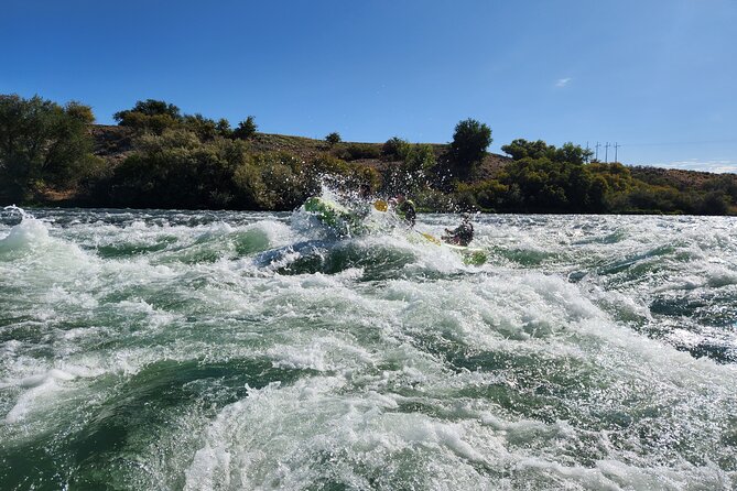 Snake River Rafting - Meeting and Pickup Details