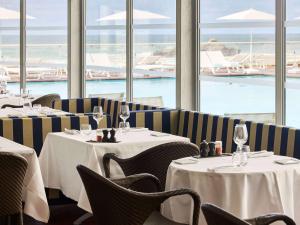 Sofitel Biarritz Le Miramar Thalassa - Dining Options