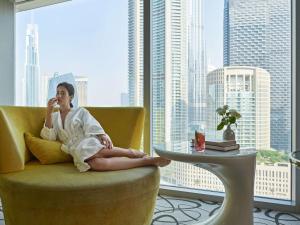 Sofitel Dubai Downtown - Dining and Culinary Experiences