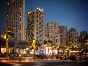Sofitel Dubai Jumeirah Beach - Recreational Facilities