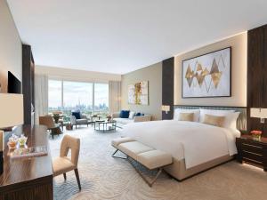 Sofitel Dubai The Obelisk - Exceptional Guest Experience and Reviews