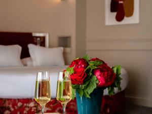 Sofitel Le Scribe Paris Opera - Policies and Check-in/Check-out Details